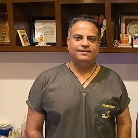 Dr . Suraj Munjhal