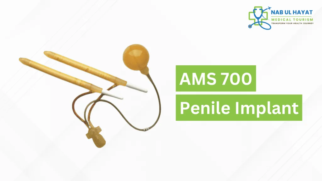 AMS 700 زرع القضيب في الهند