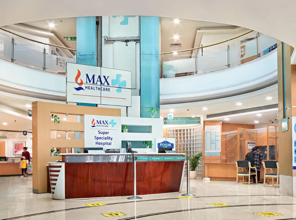Max Super Speciality Hospital, Patparganj, New Delhi