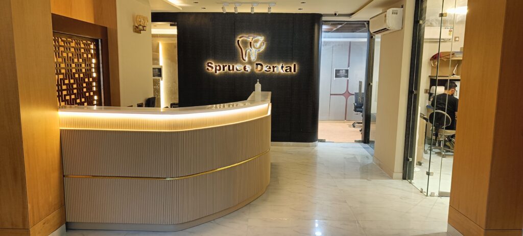spruce dental clinic