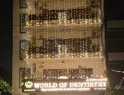 World of Dentistry, The Best Dental Clinic in India