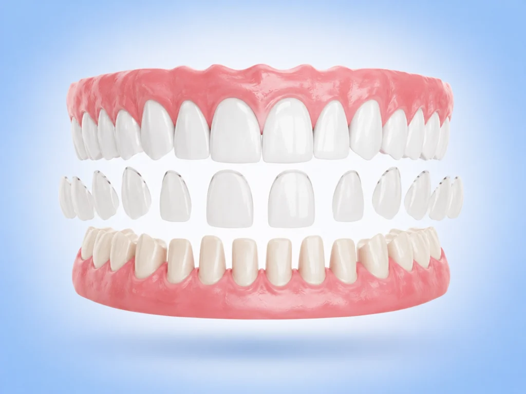 Hollywood Smile Makeover in India