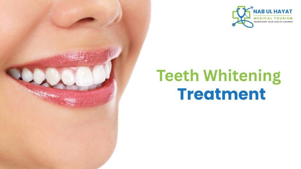 Teeth Whitening Treatment in India