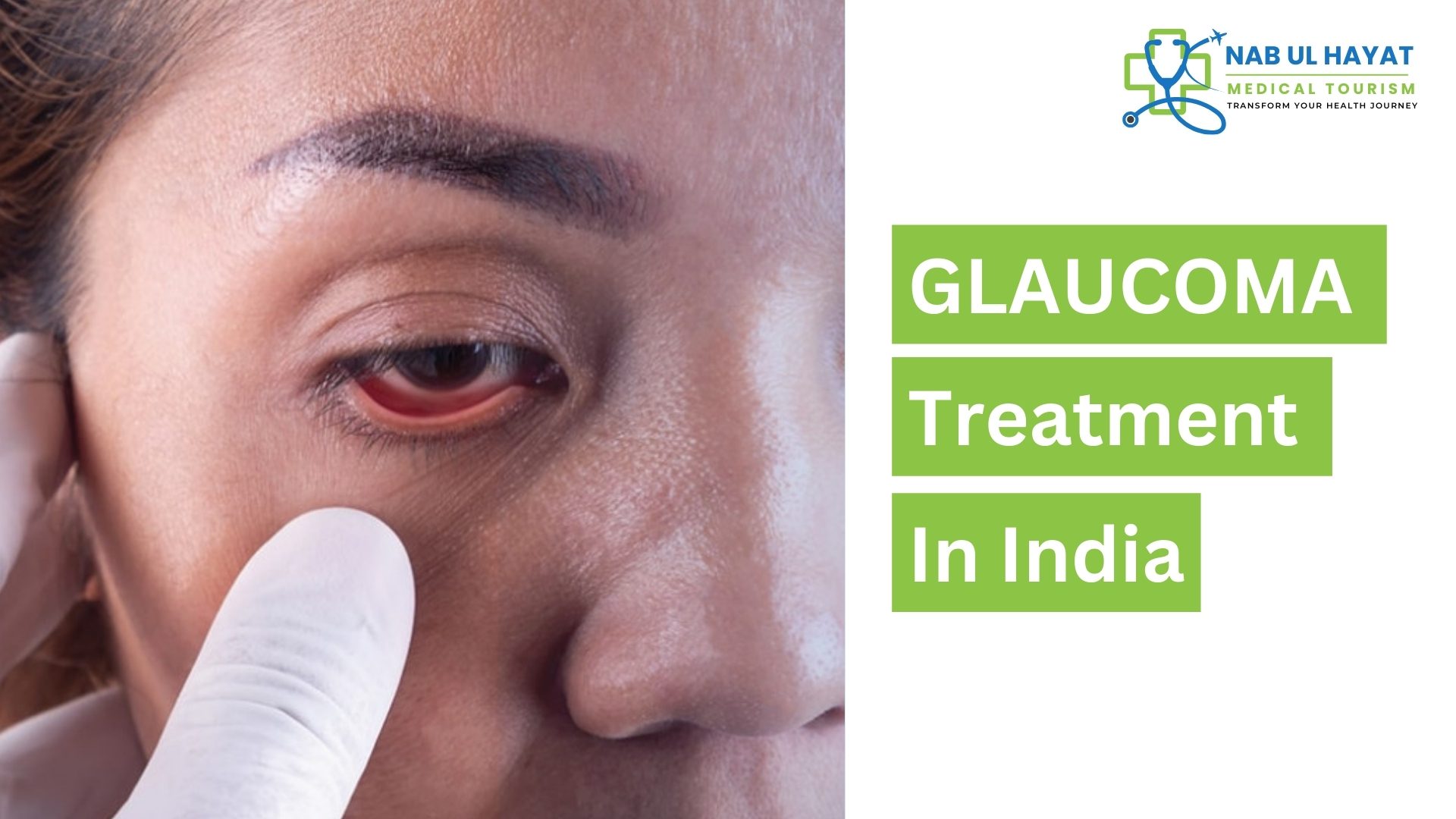 Glaucoma Treatment in India