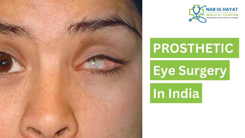 Prosthetic Eye Surgery