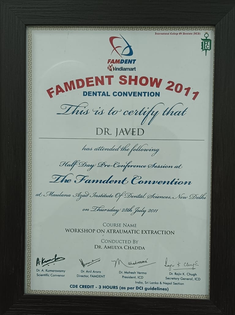 FAMDENT