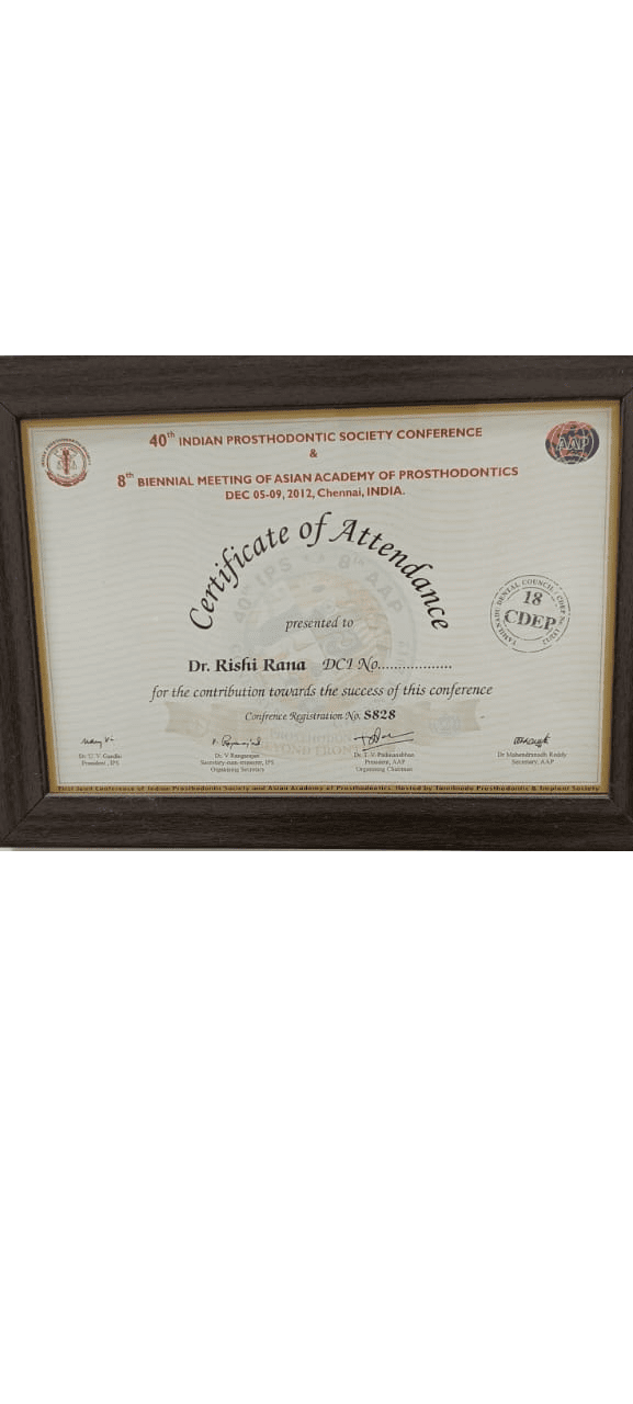 certificate 6