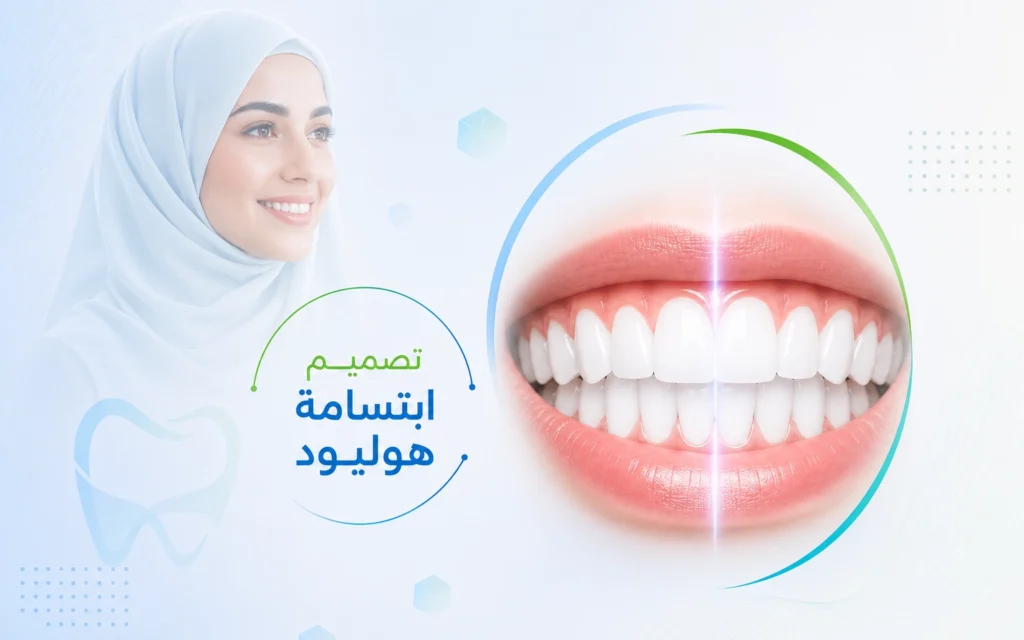 تصميم ابتسامة هوليود في الهند