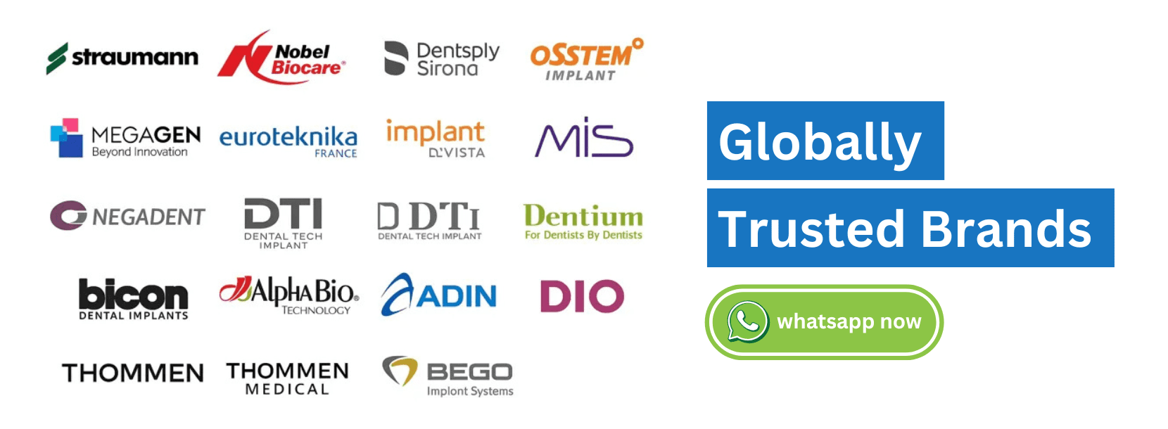 Best Dental Implants in India