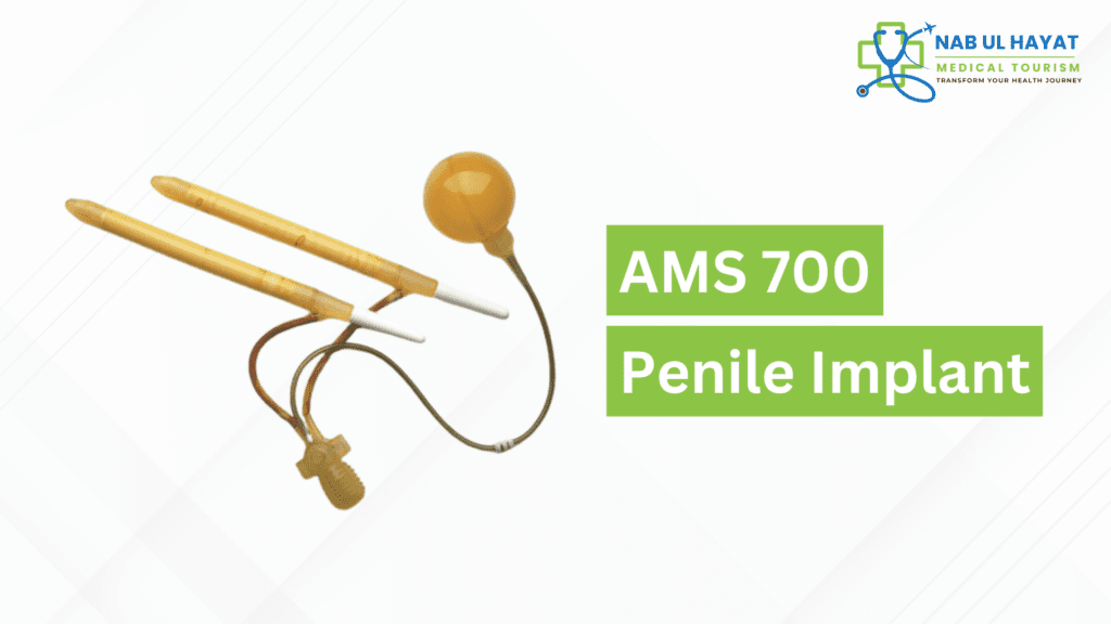 AMS 700 Penile Implant in India
