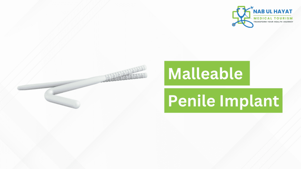 Malleable Penile Implant in India