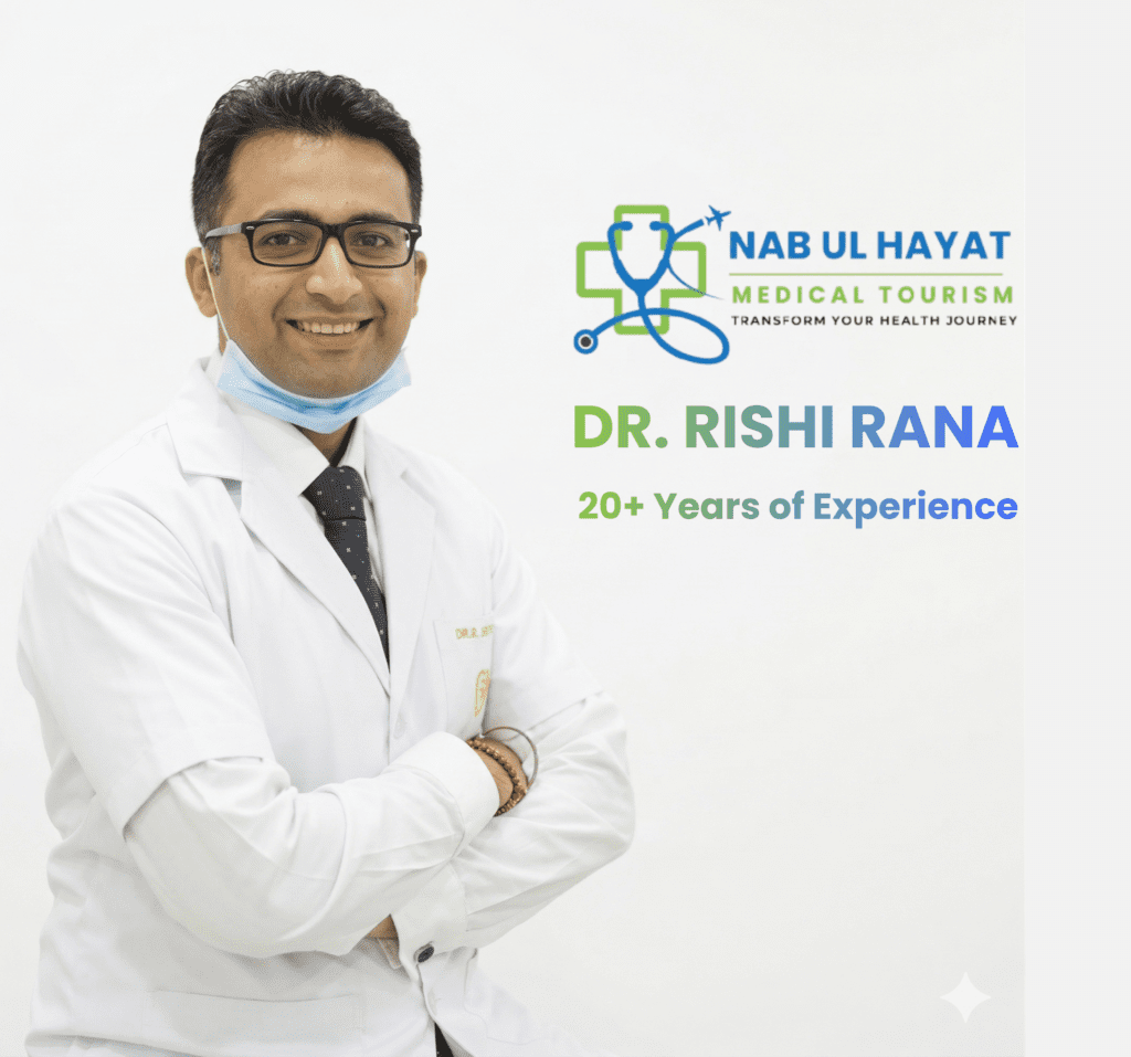 Dr. Rishi Rana