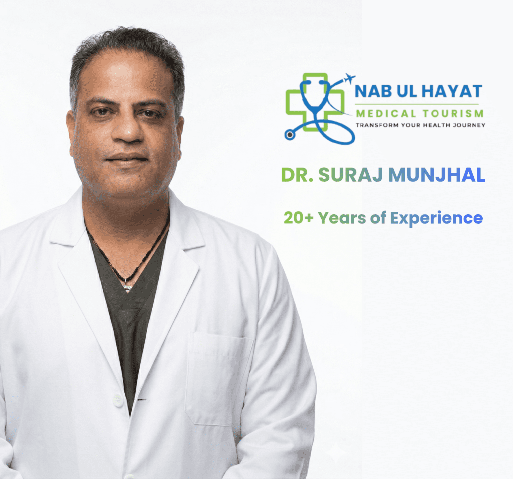 Dr. Suraj Munjhal