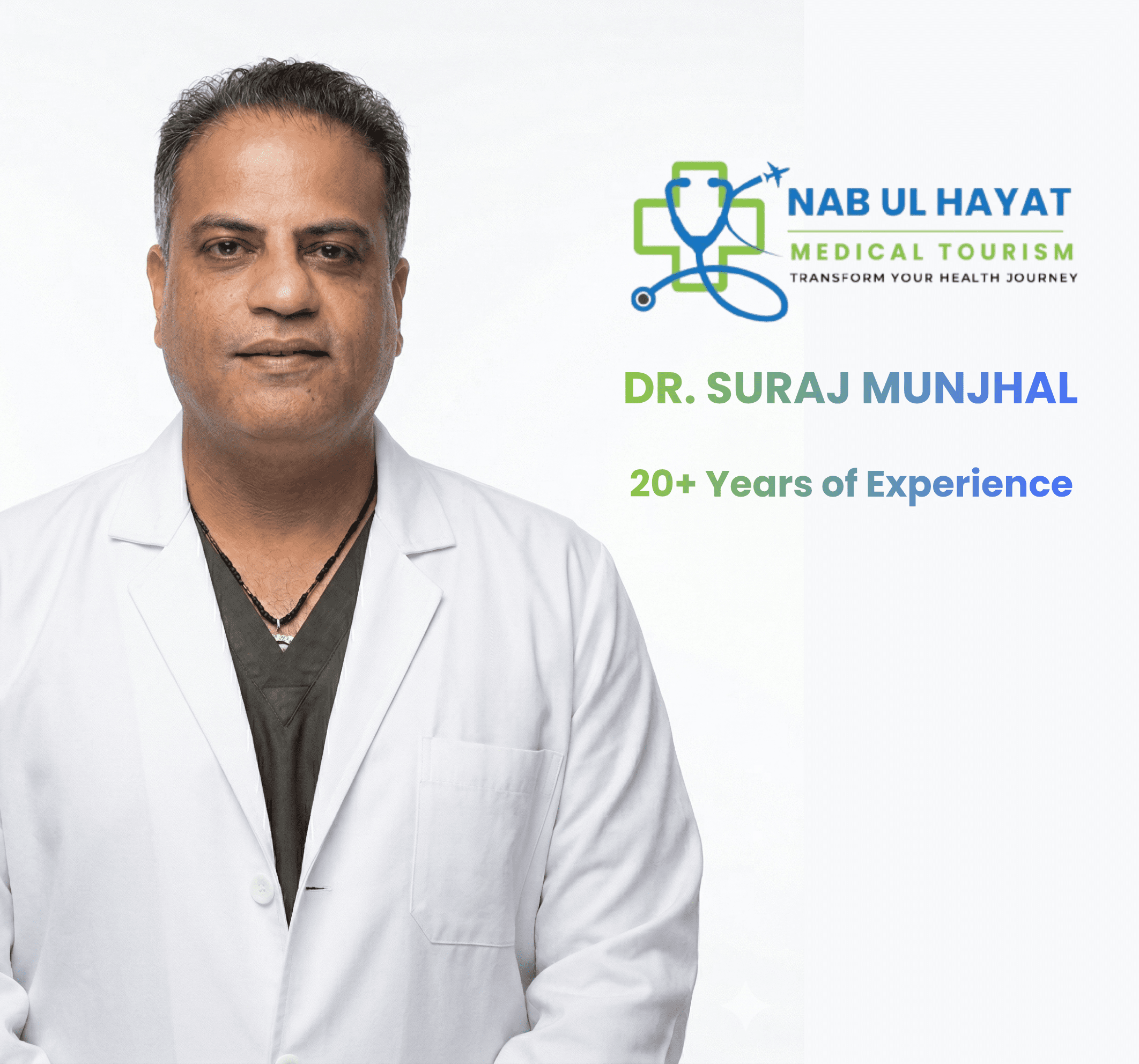 Dr. Suraj Munjhal