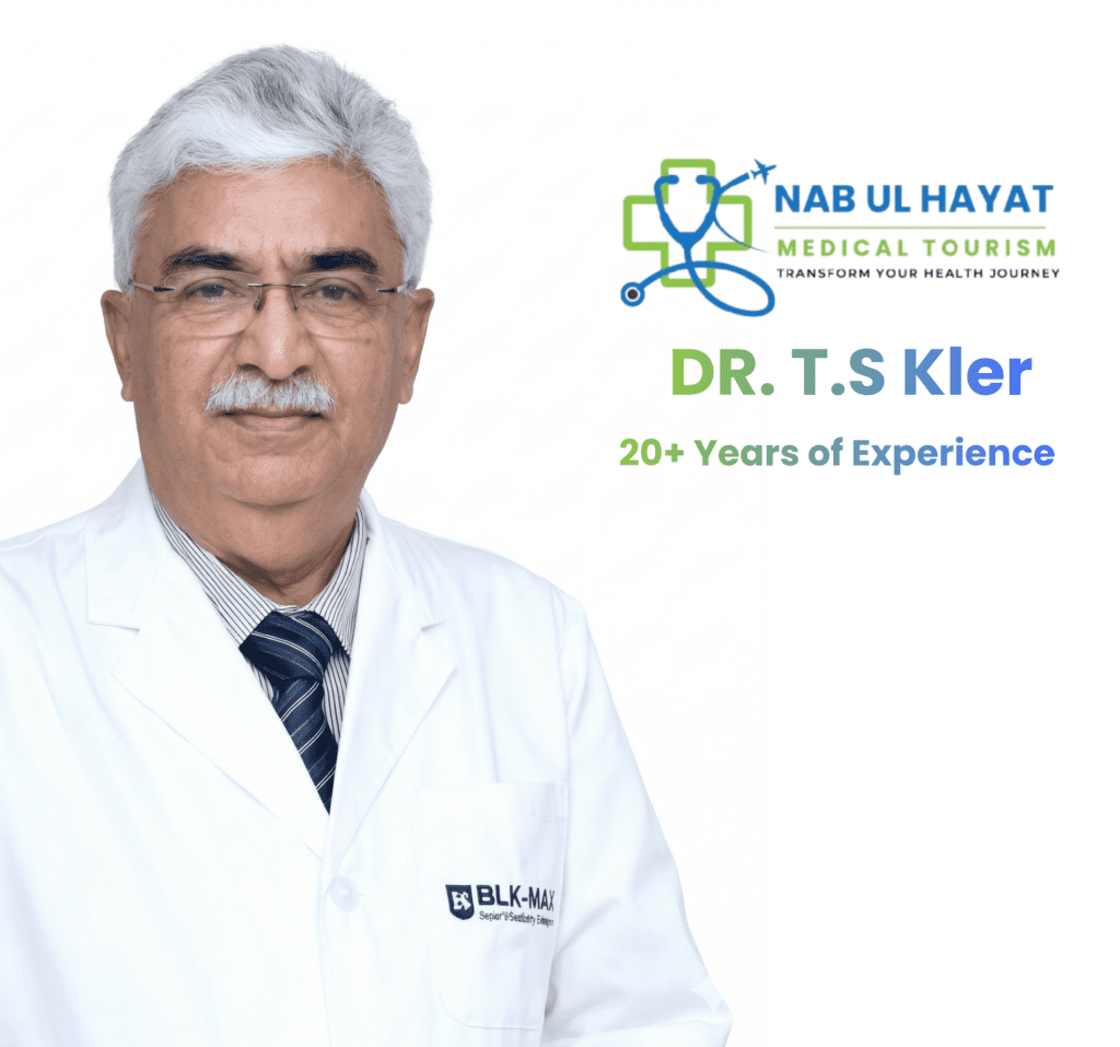 Dr. T.S Kler