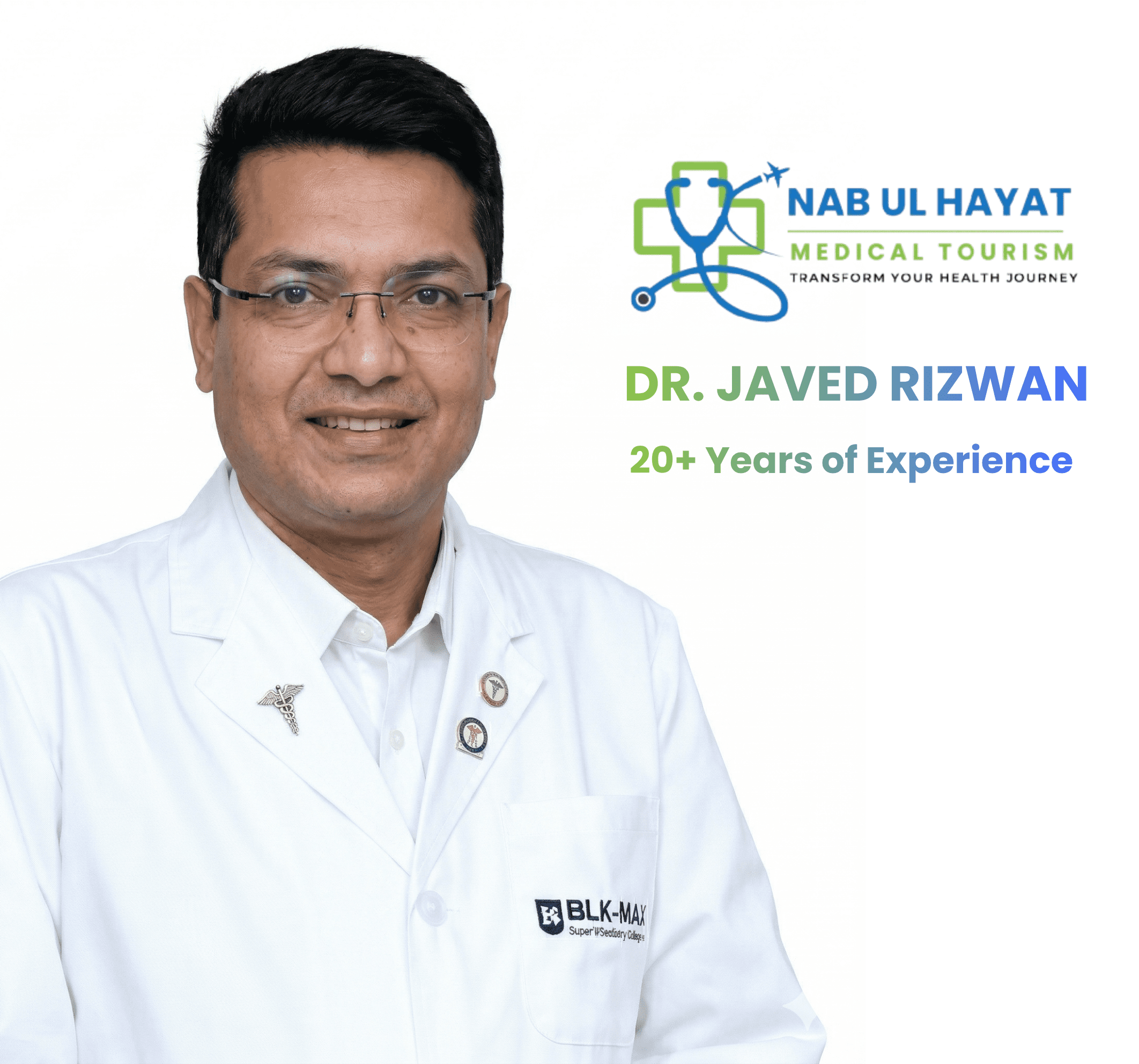 Dr. Javed Rizwan