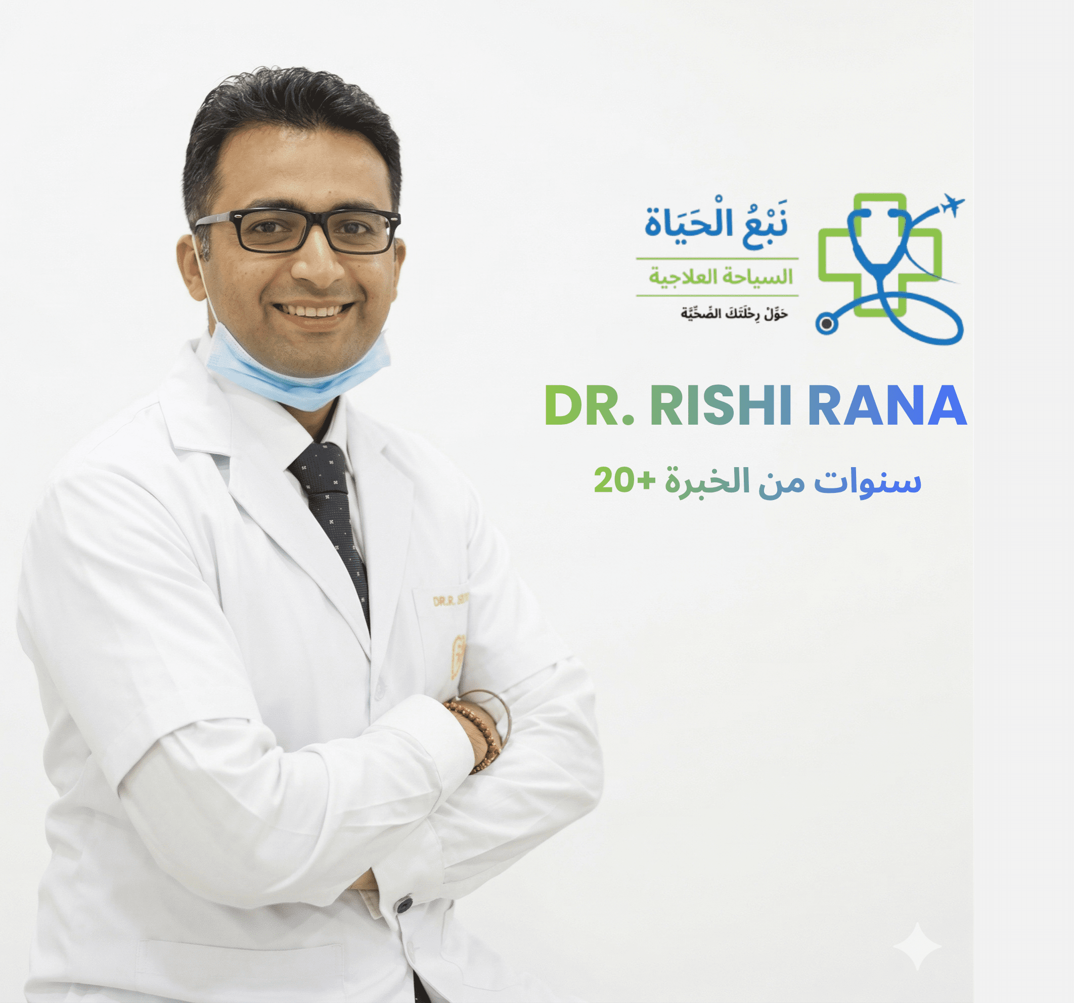 Dr. Rishi Rana