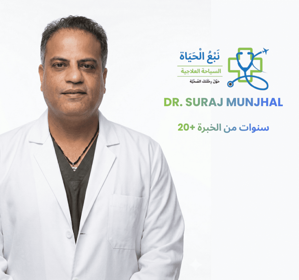 Dr. Javed Rizwan