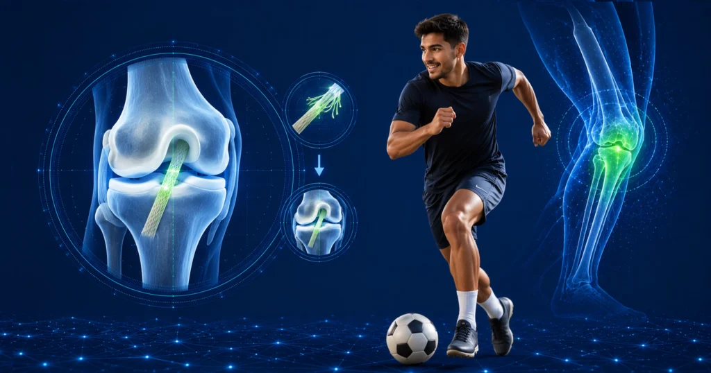 ACL Reconstruction Surgery in India