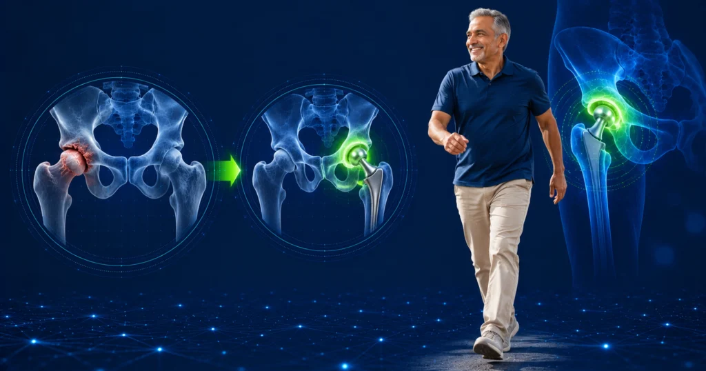 Hip Replacement Surgery in India