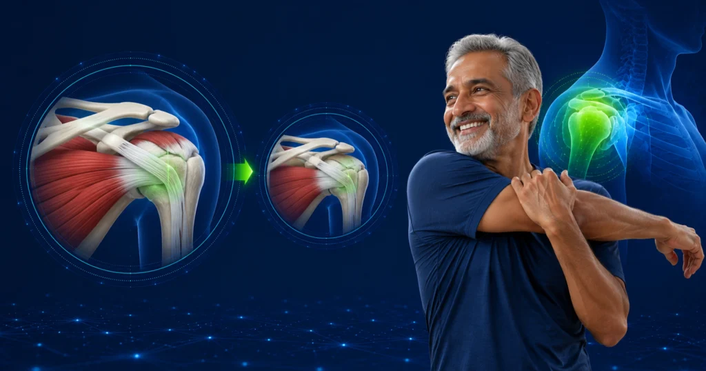 Rotator Cuff Repair Surgery in India