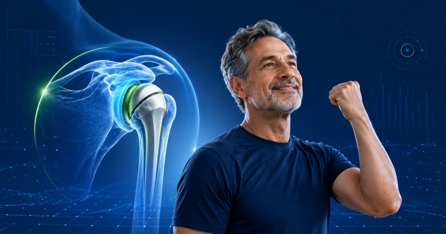 Shoulder Replacement Surgery in India