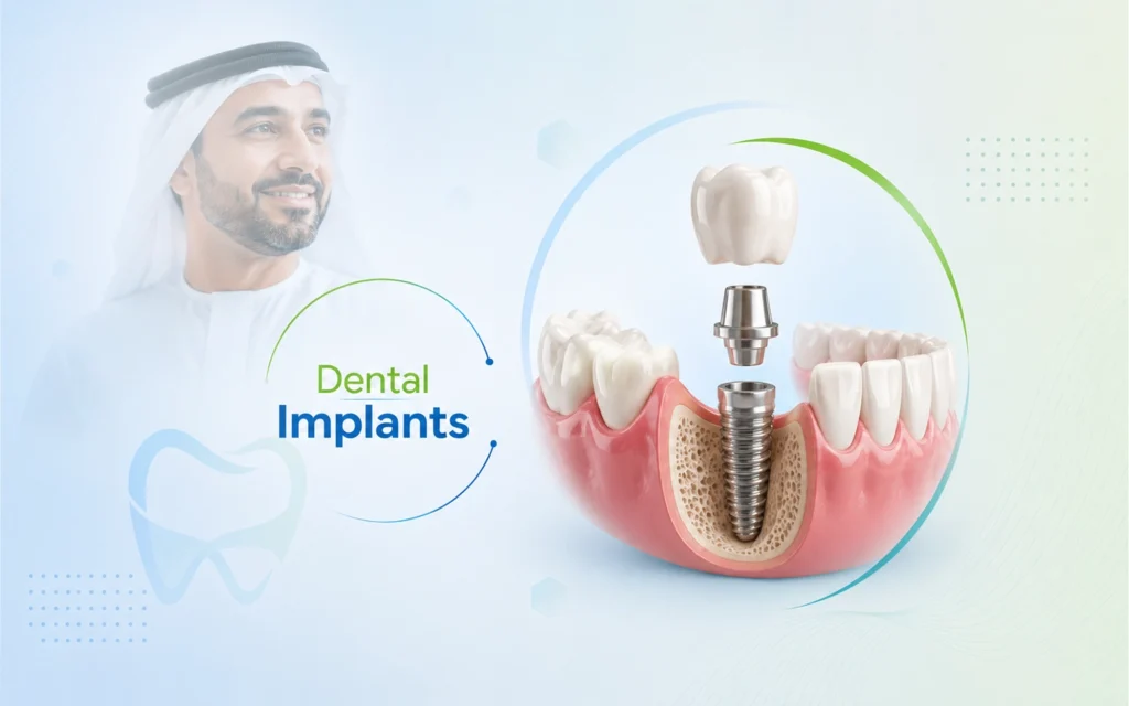 Dental Implants in India