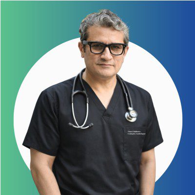 Dr Vineet Malhotra