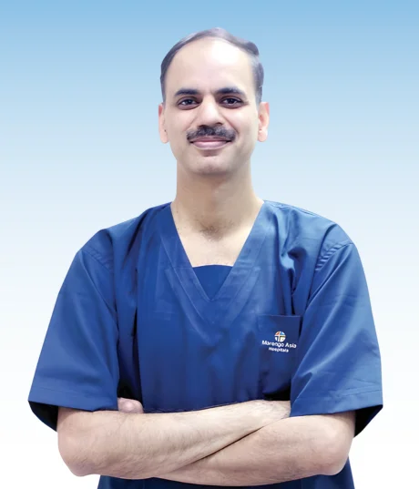 Dr Sumit Batra