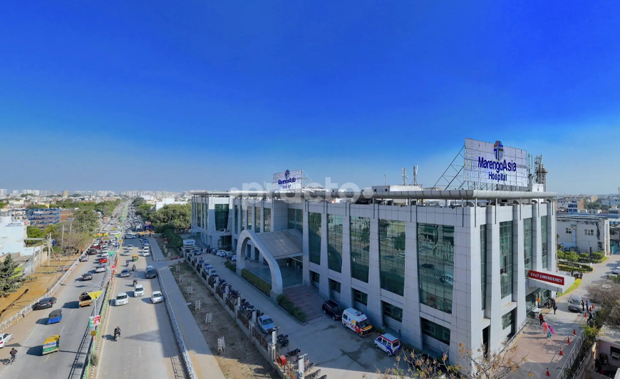 Marengo Asia Hospitals, Faridabad